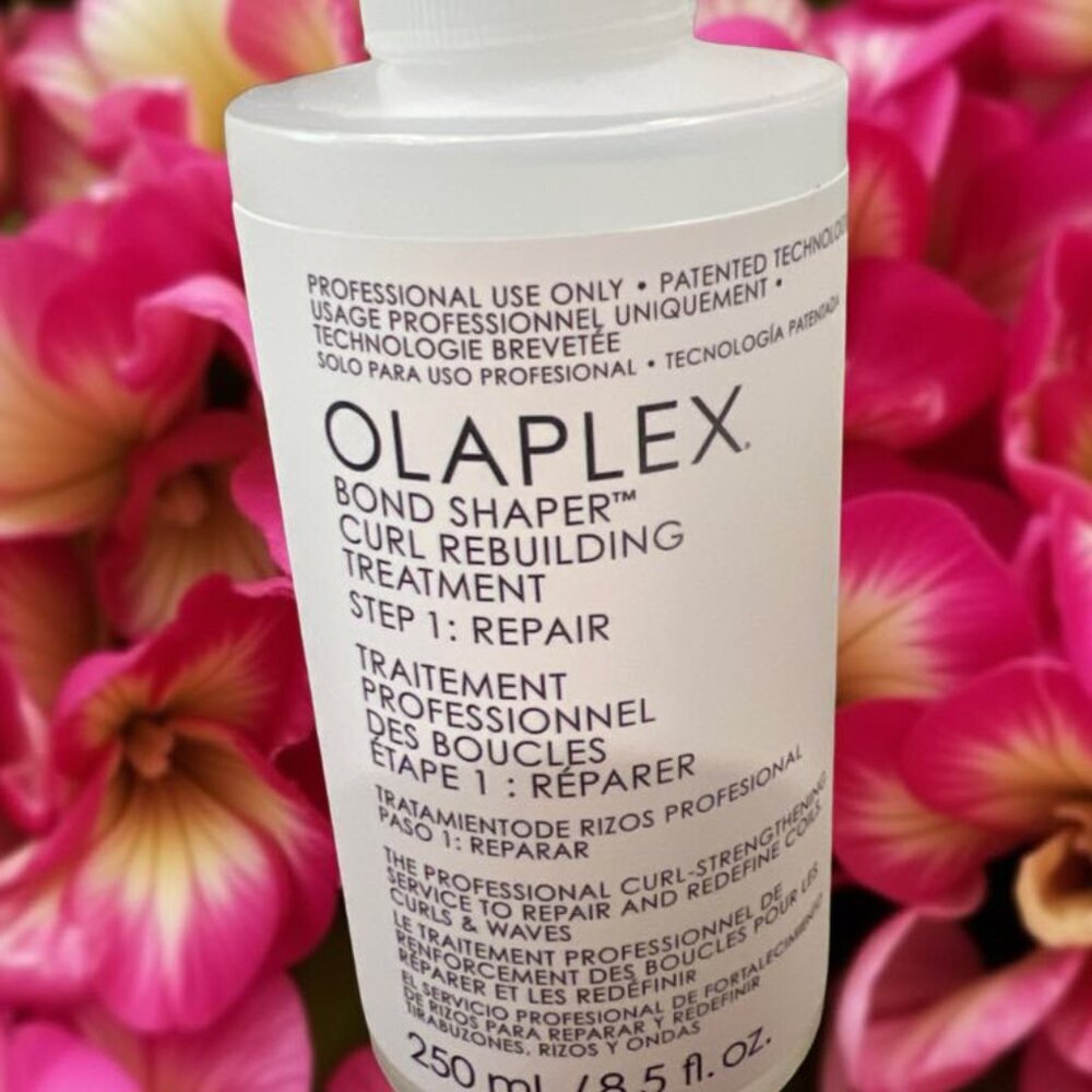 Olaplex Bond Shaper Curl Rebuilding Treatment Step 1 Repair 8.5 oz